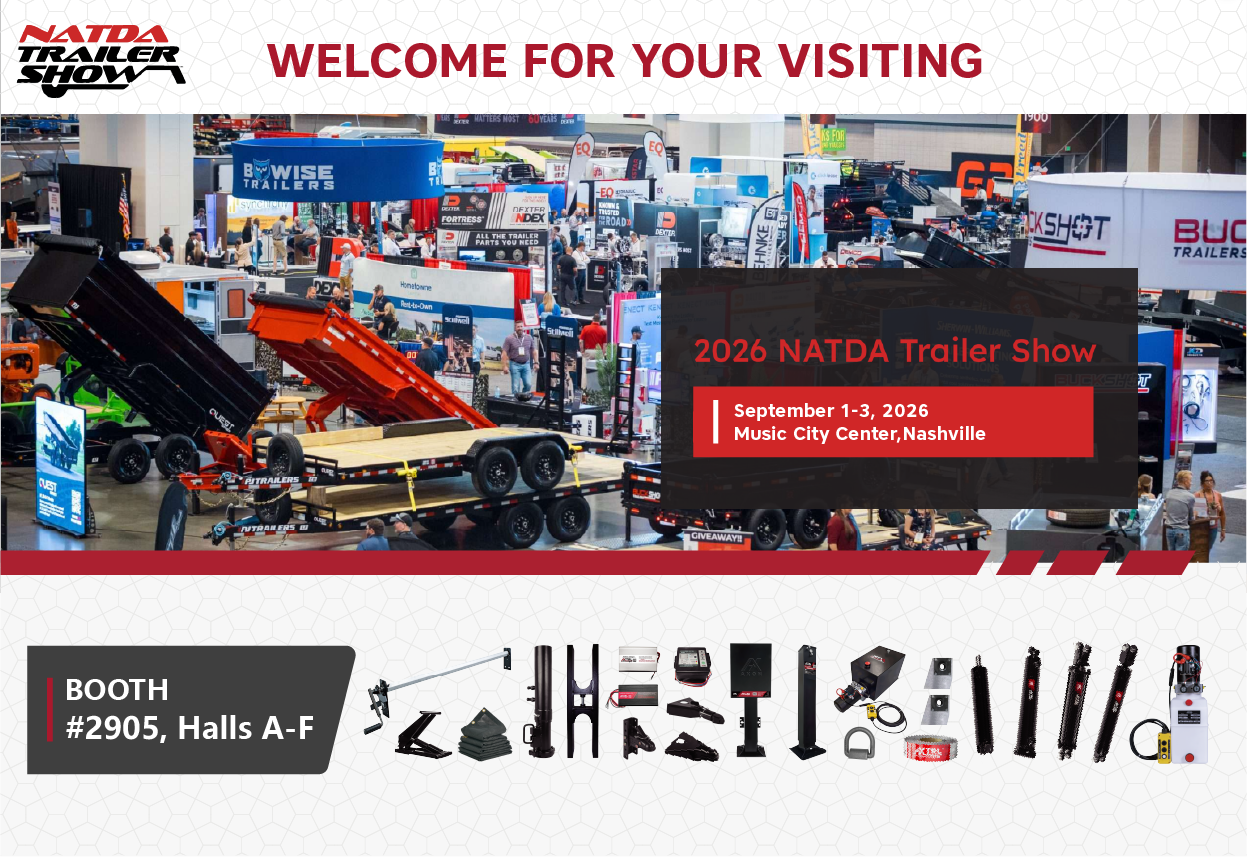 2026 NATDA TRAILER SHOW