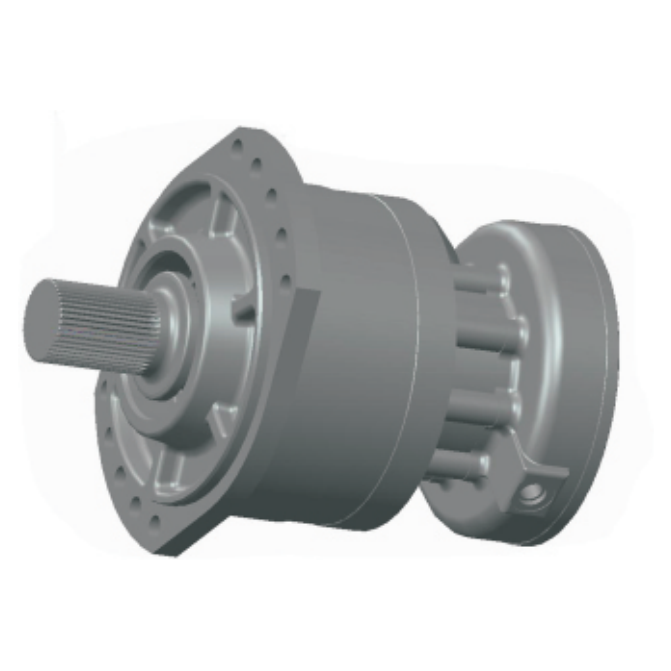 TMS MODULAR HYDRAULIC MOTOR