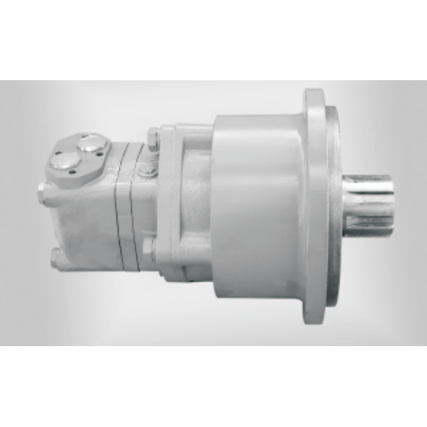 ZJM HYDRAULIC MOTOR WITH DECELERATOR