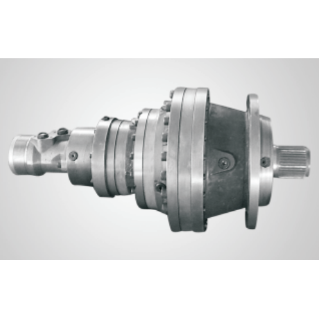 ZCM HYDRAULIC TRANSMISSION