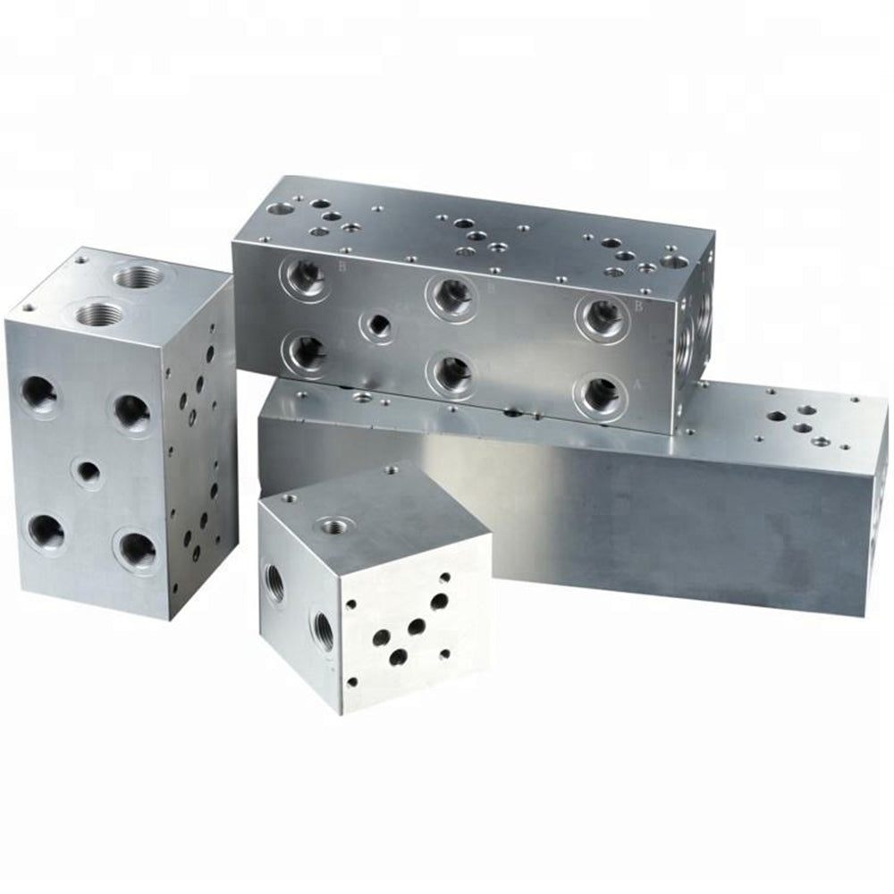 Hydraulic Manifold-1