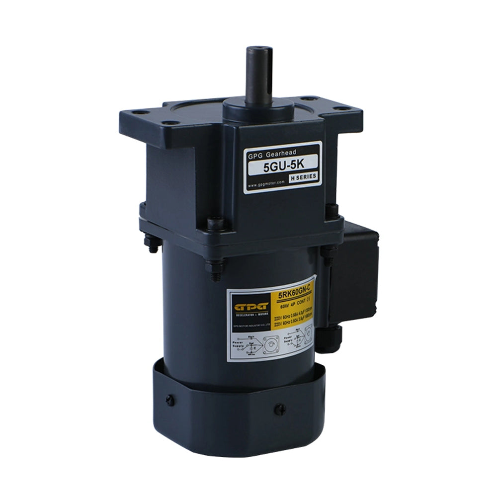 Hydraulic Gear Motor-1