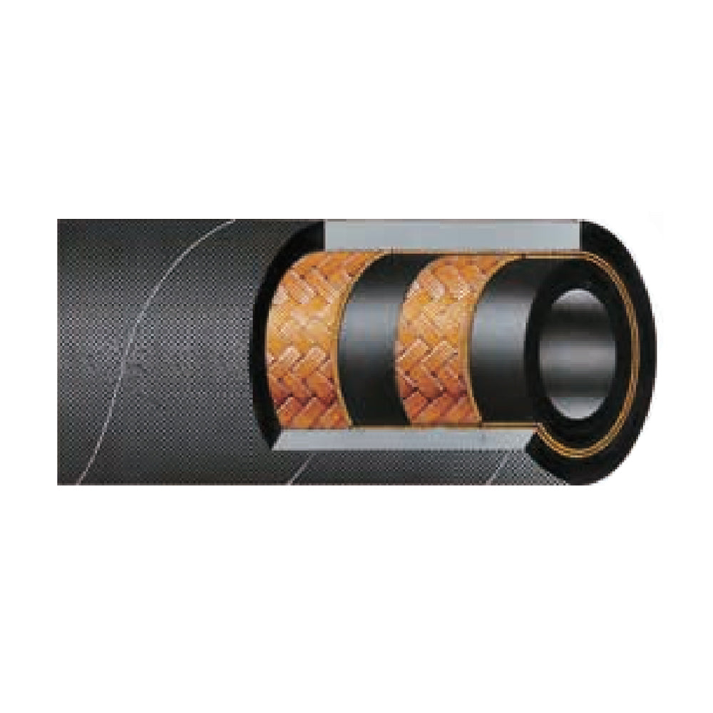 2SC Compact Type Two Steel Wire- EN 857 2SC