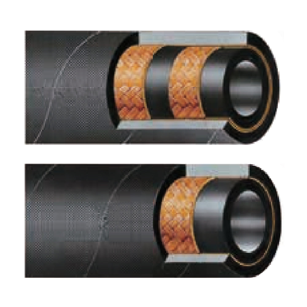 R17 Compact Type 21MPa-SAE 100R17