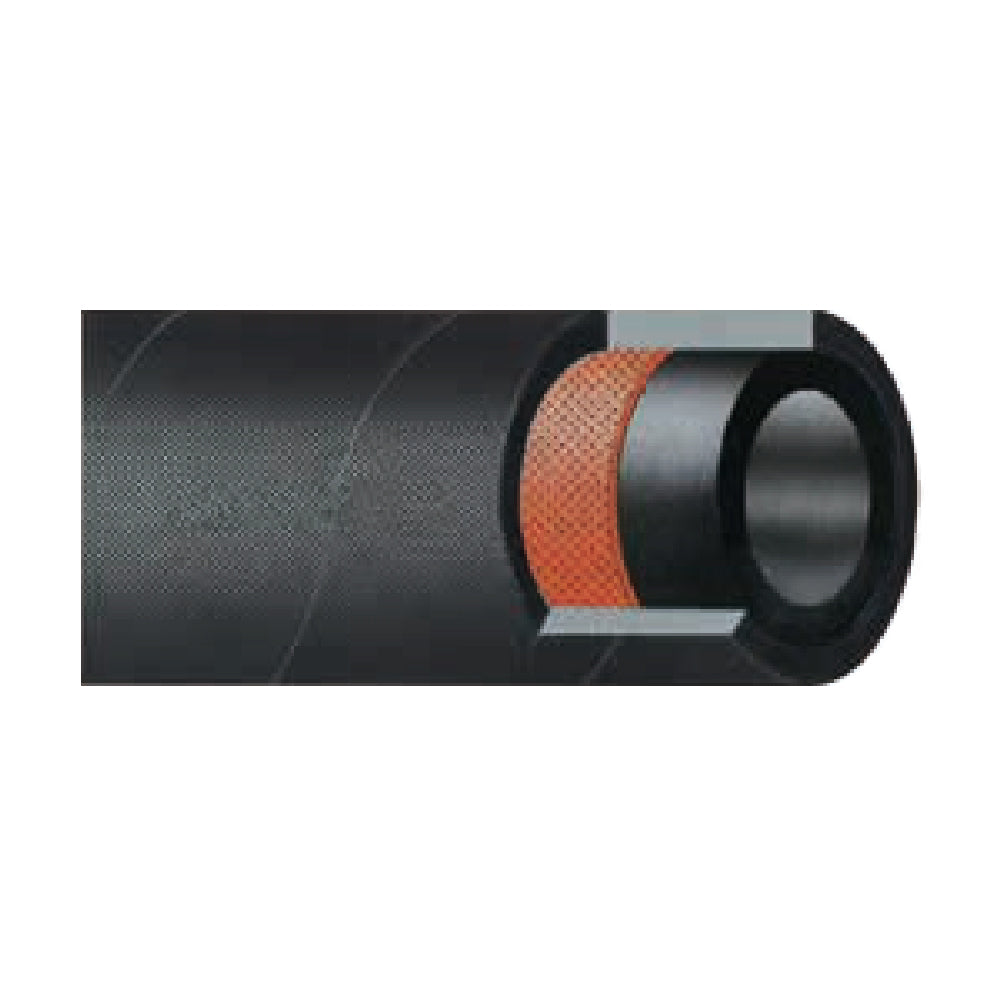 Fiber Vamac Hose -DIN5510