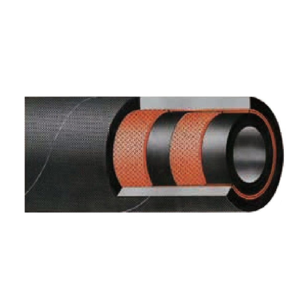 Fiber Reinforced, Oil Delivery Hose