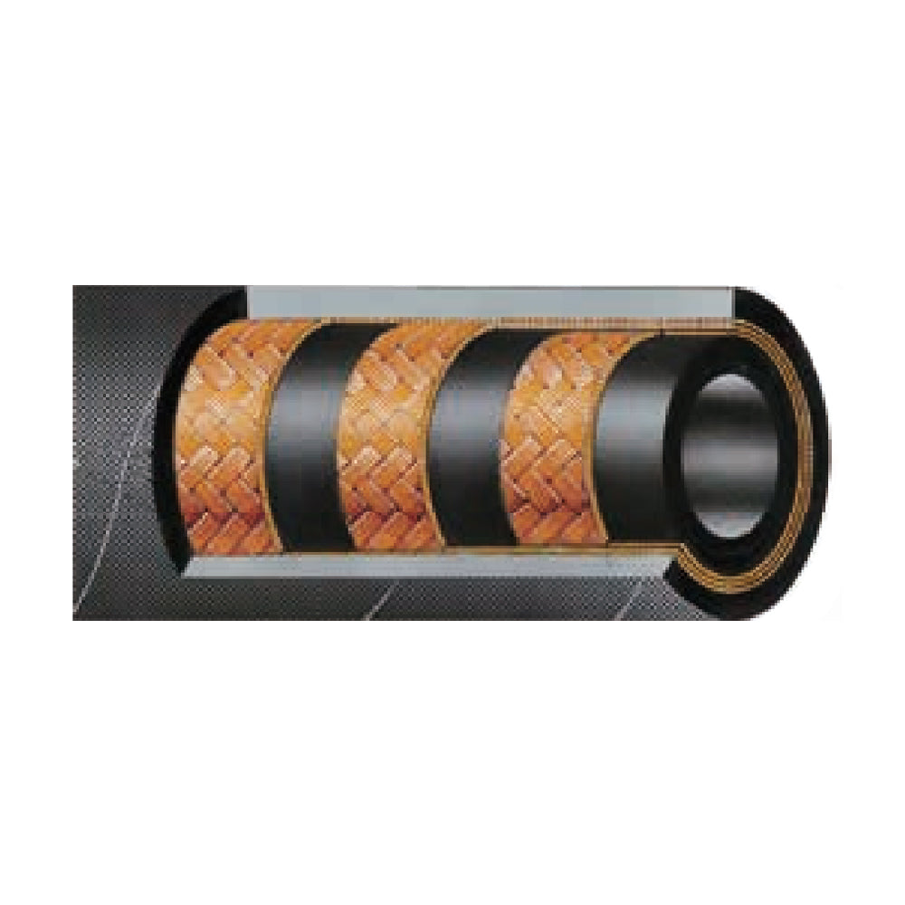 RB3 Three Layer Steel Wire Braided -GB/T 3683 MT/T 98