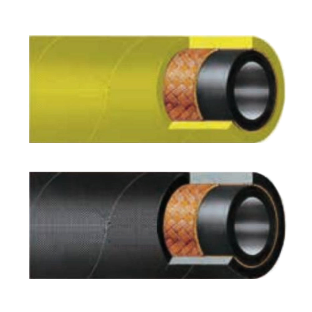 Steel Wire Braided Air Hose