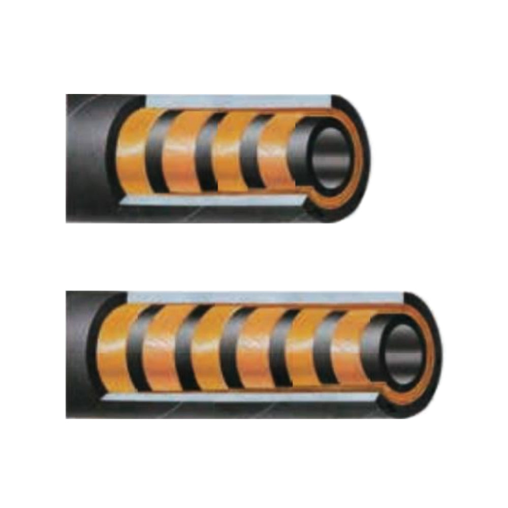 Steel Wire Spriral Hydraulic Hose