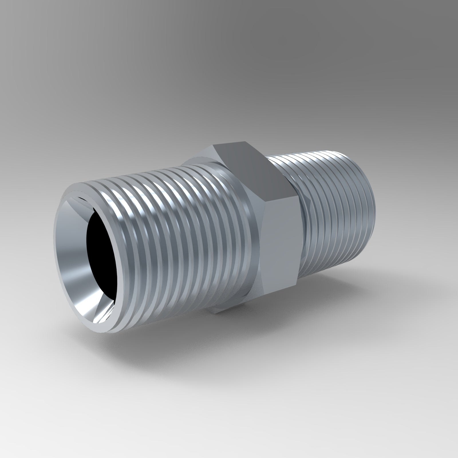 SAE NPTF Pipe Fitting