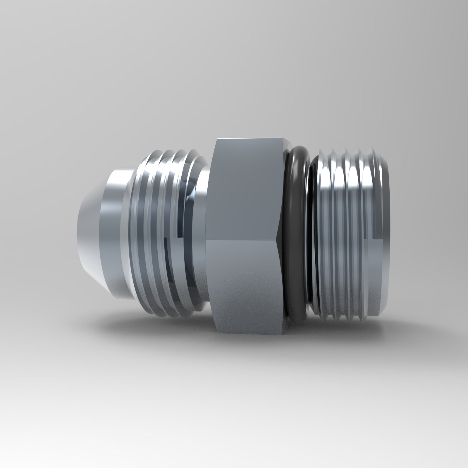 SAE Adjustable & O-Ring Fitting