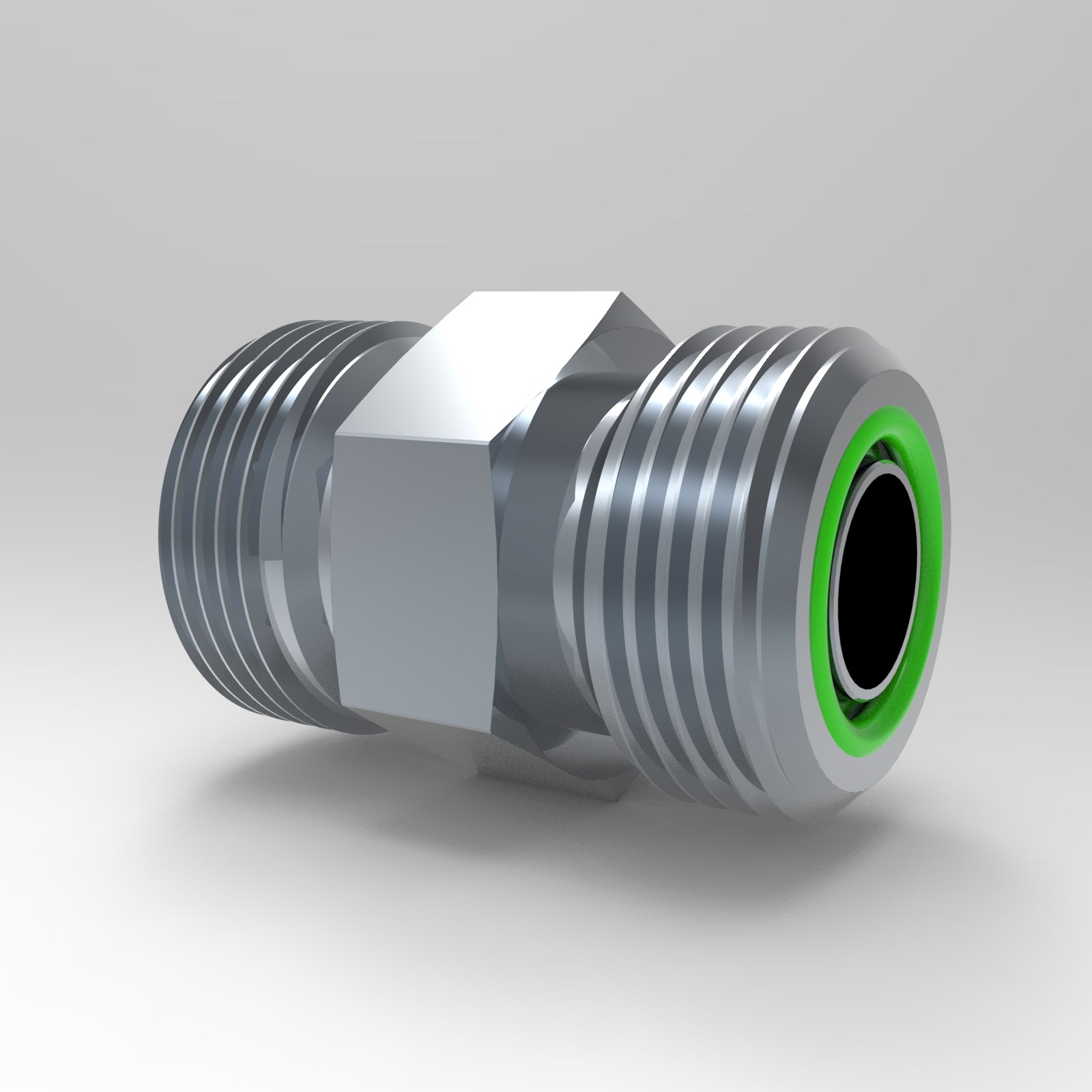 SAE ORFS O-Ring Face Seal