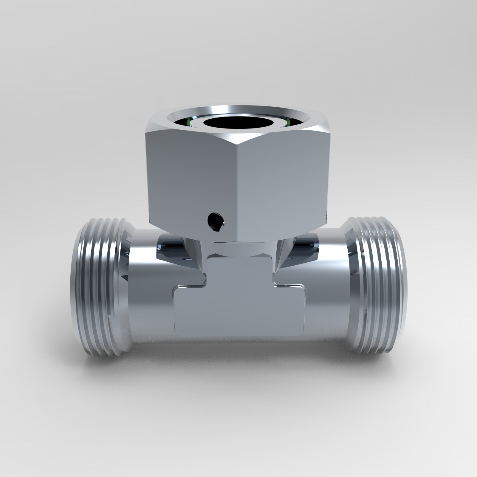 DIN Male Stud Connector