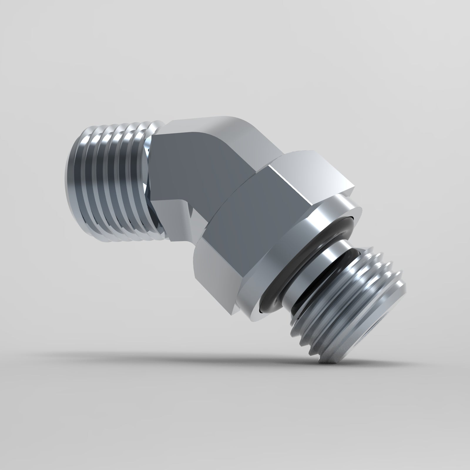 DIN Lock Nut Adjustable