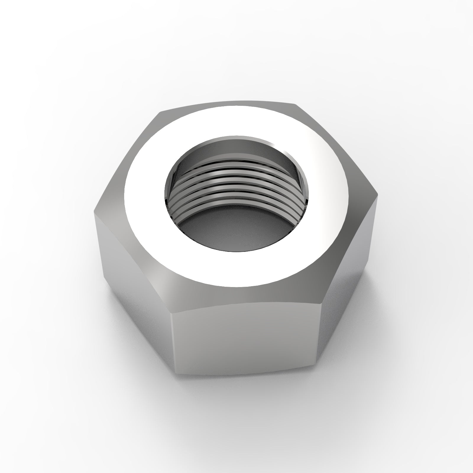 DIN Retaining Nuts