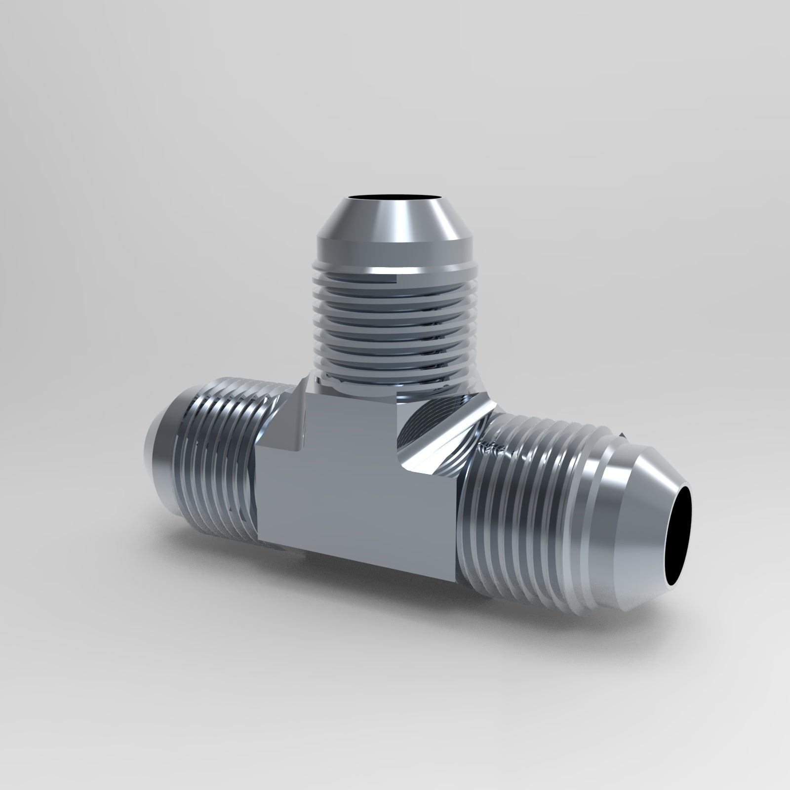 SAE 37° Tube Fitting