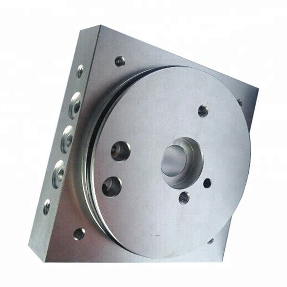 Hydraulic Manifold-1