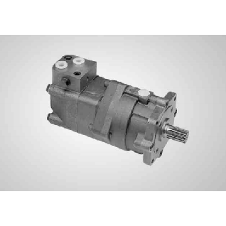 ZBM、ZBMR HYDRAULIC MOTOR WITH BRAKER