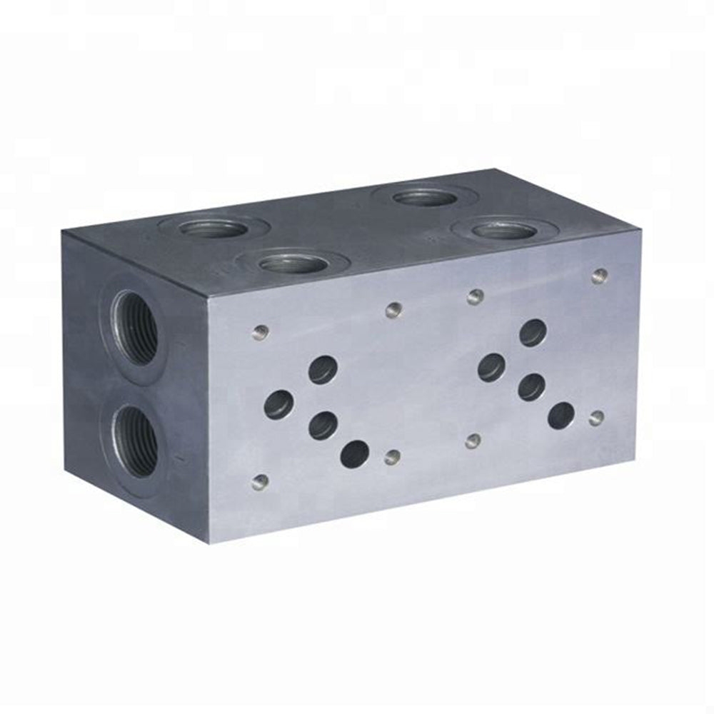 Hydraulic Manifold-1