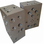 Hydraulic Manifold-1