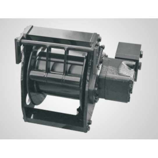 YJ LIGHT-DUTY HYDRAULIC WINCH